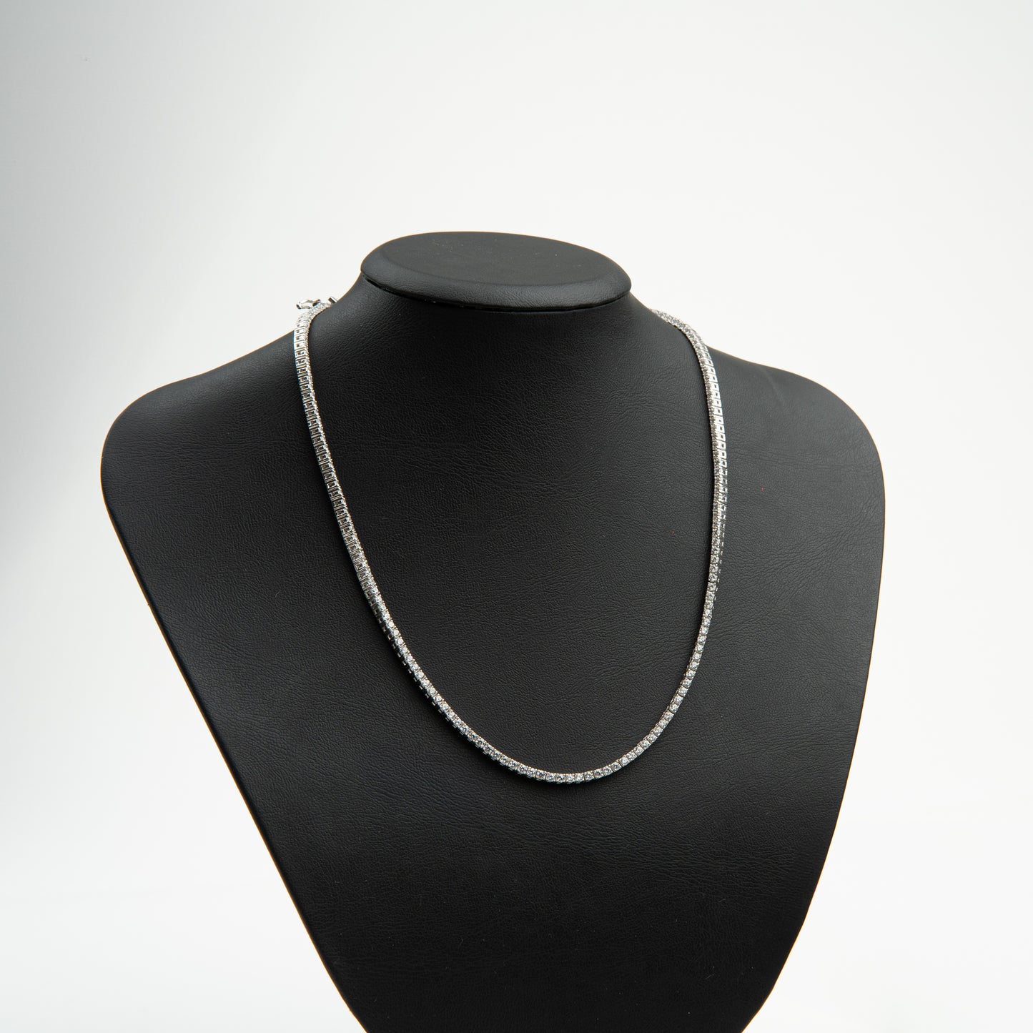 Tennis Necklace