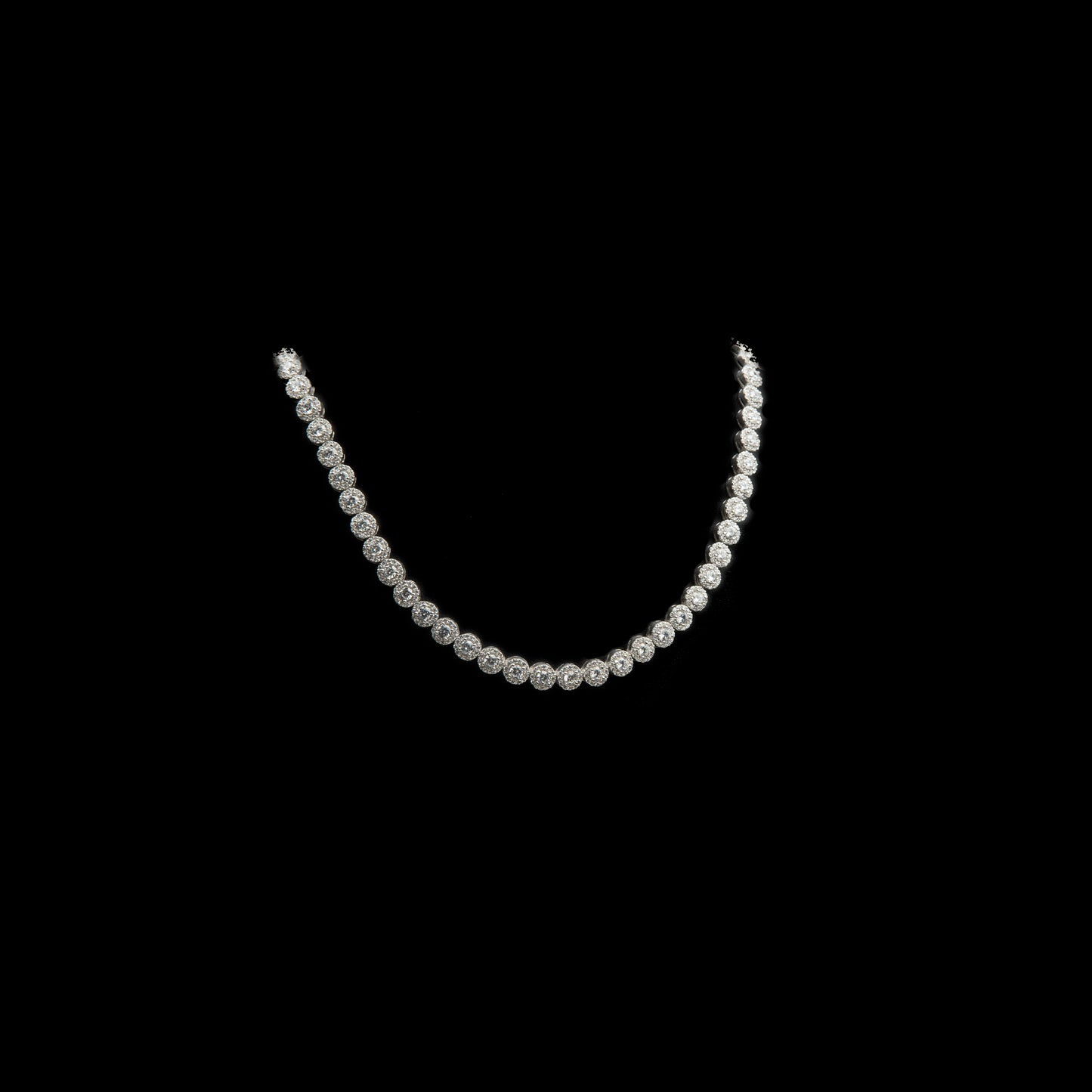 "Polar" necklace