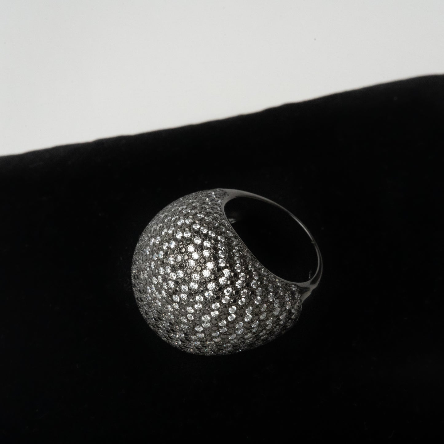 “The Vault” ring