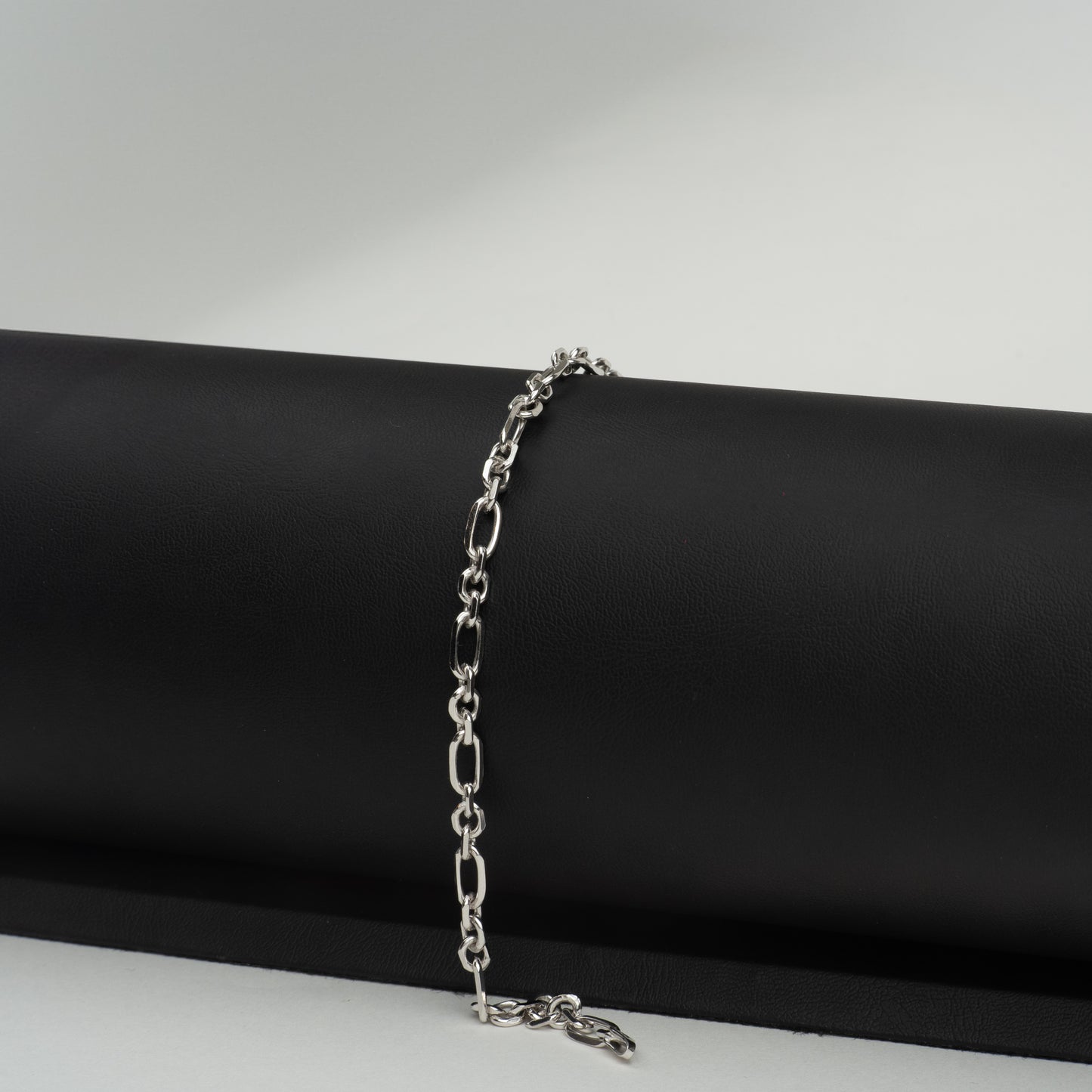 "Silver Chain" Bracelet