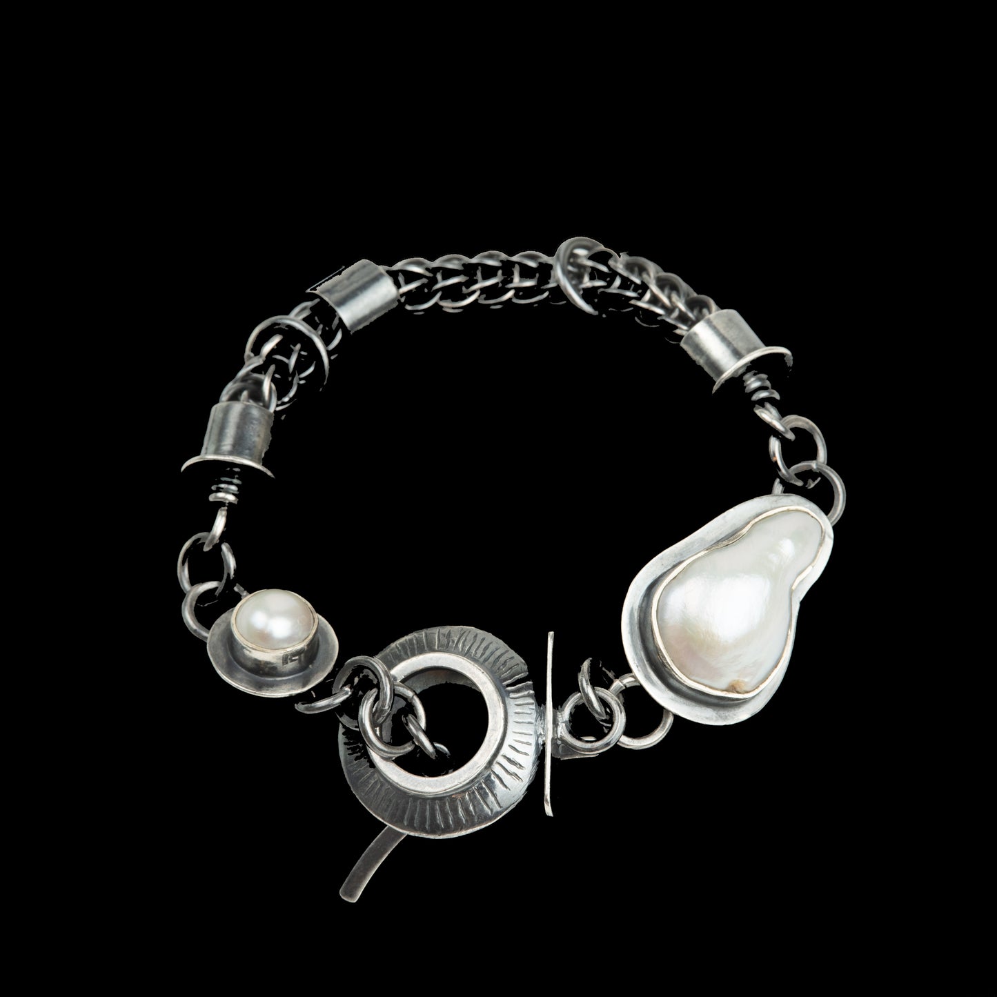 "Shores" bracelet