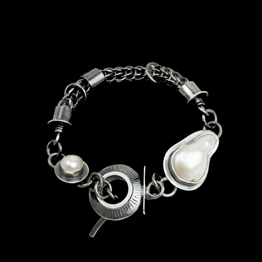 "Shores" bracelet