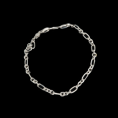 "Silver Chain" Bracelet