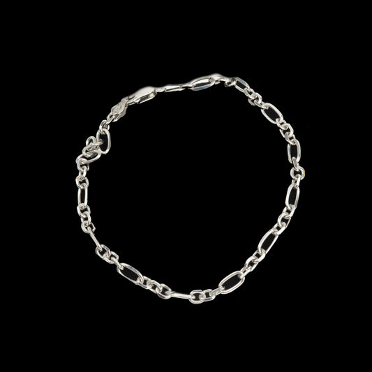 Brățară Argint "Silver Chain" (16cm - 22cm)