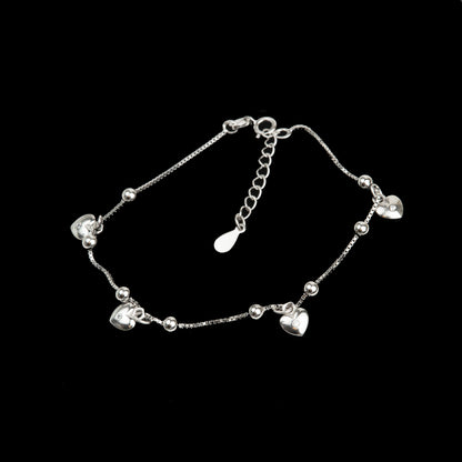 "Heartfelt Charm" Bracelet