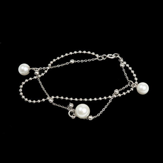 "Pearl Symphony" bracelet