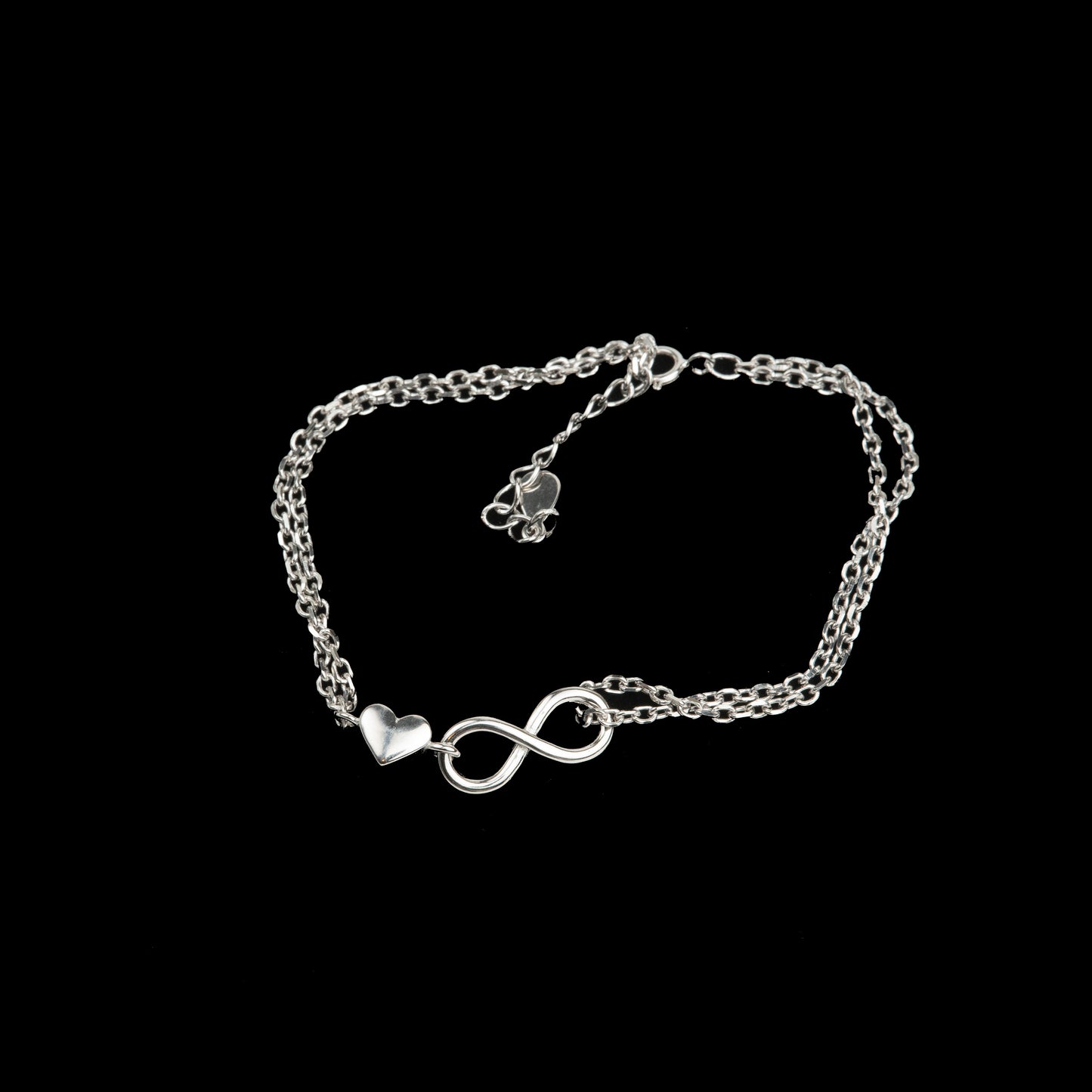 "Infinite Love" bracelet