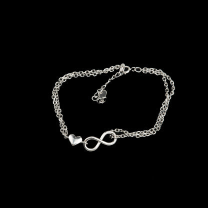 "Infinite Love" bracelet