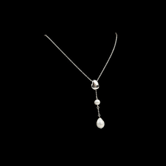Colier Argint " Grace"
