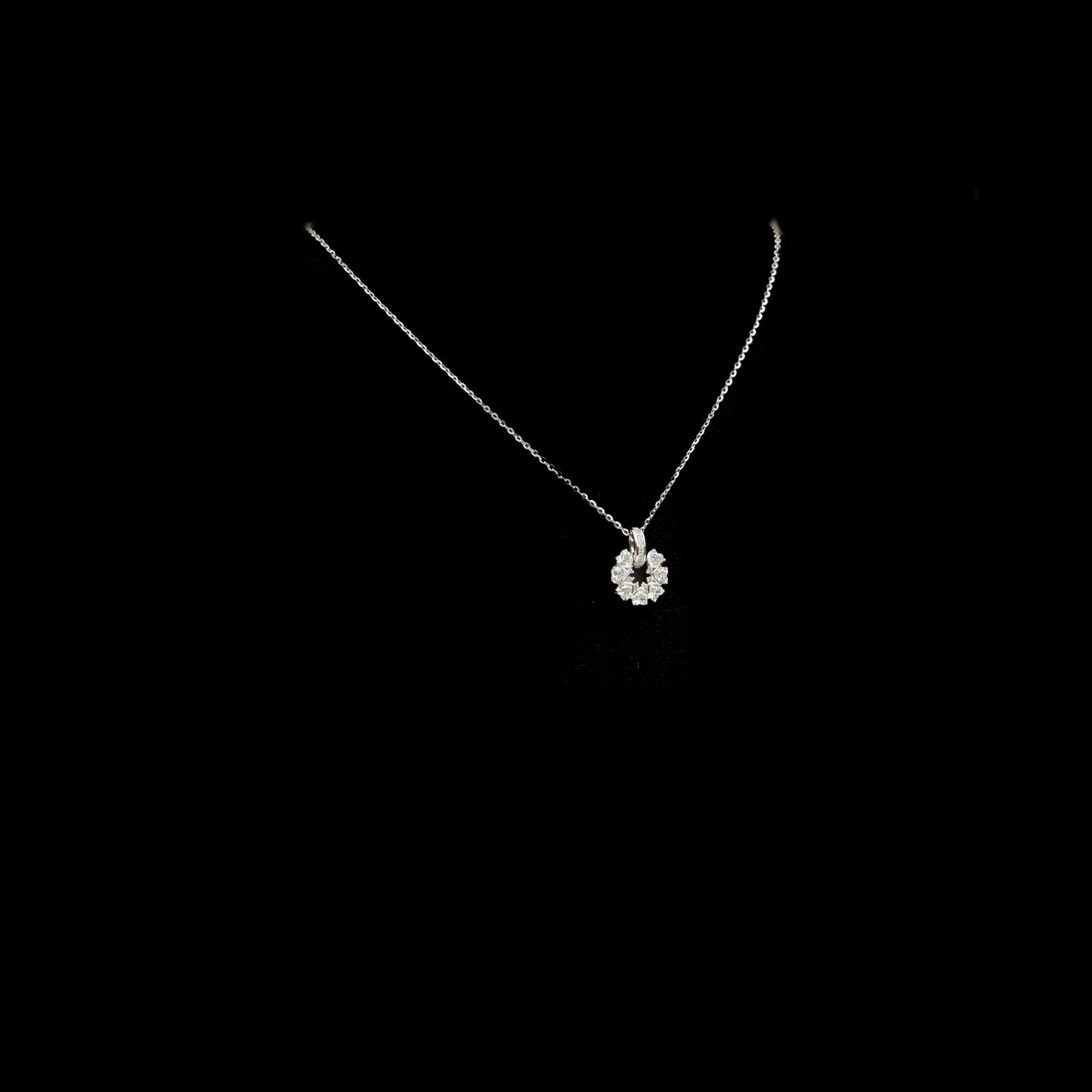 Necklace "Bloom"