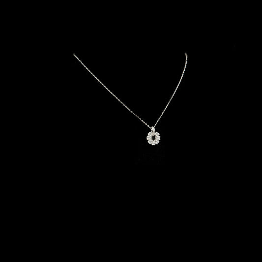 Colier Argint "Bloom"