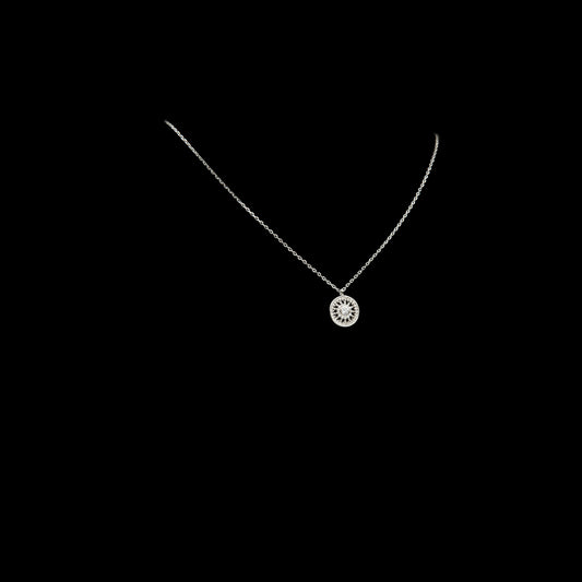 Colier Argint "Amulet"