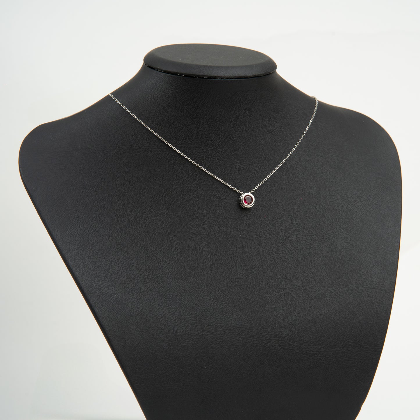 "Royal Ruby" Necklace