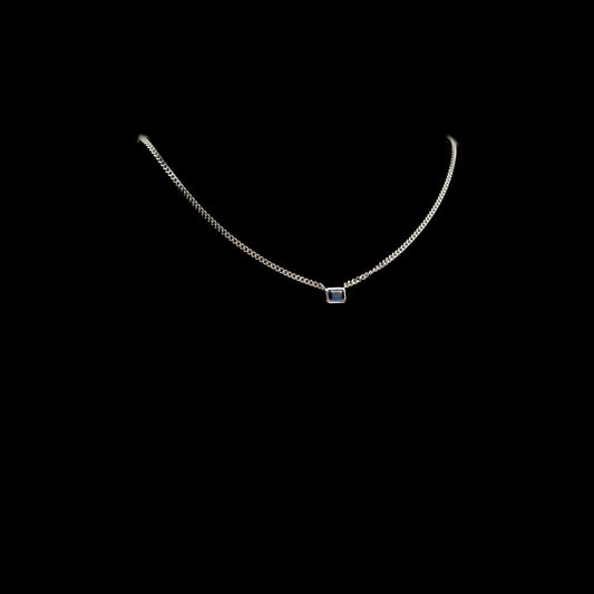 "Deep Ocean" Necklace