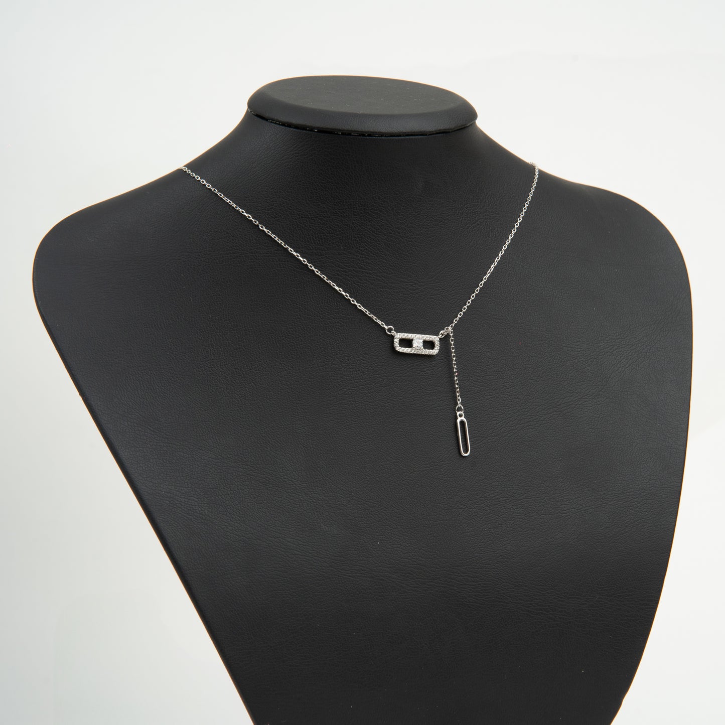 "Modern Bond" necklace