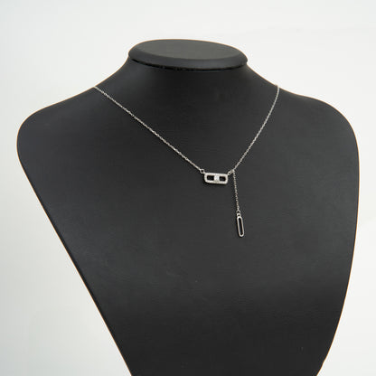 "Modern Bond" necklace