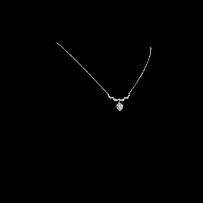 "Royal Heart" Necklace