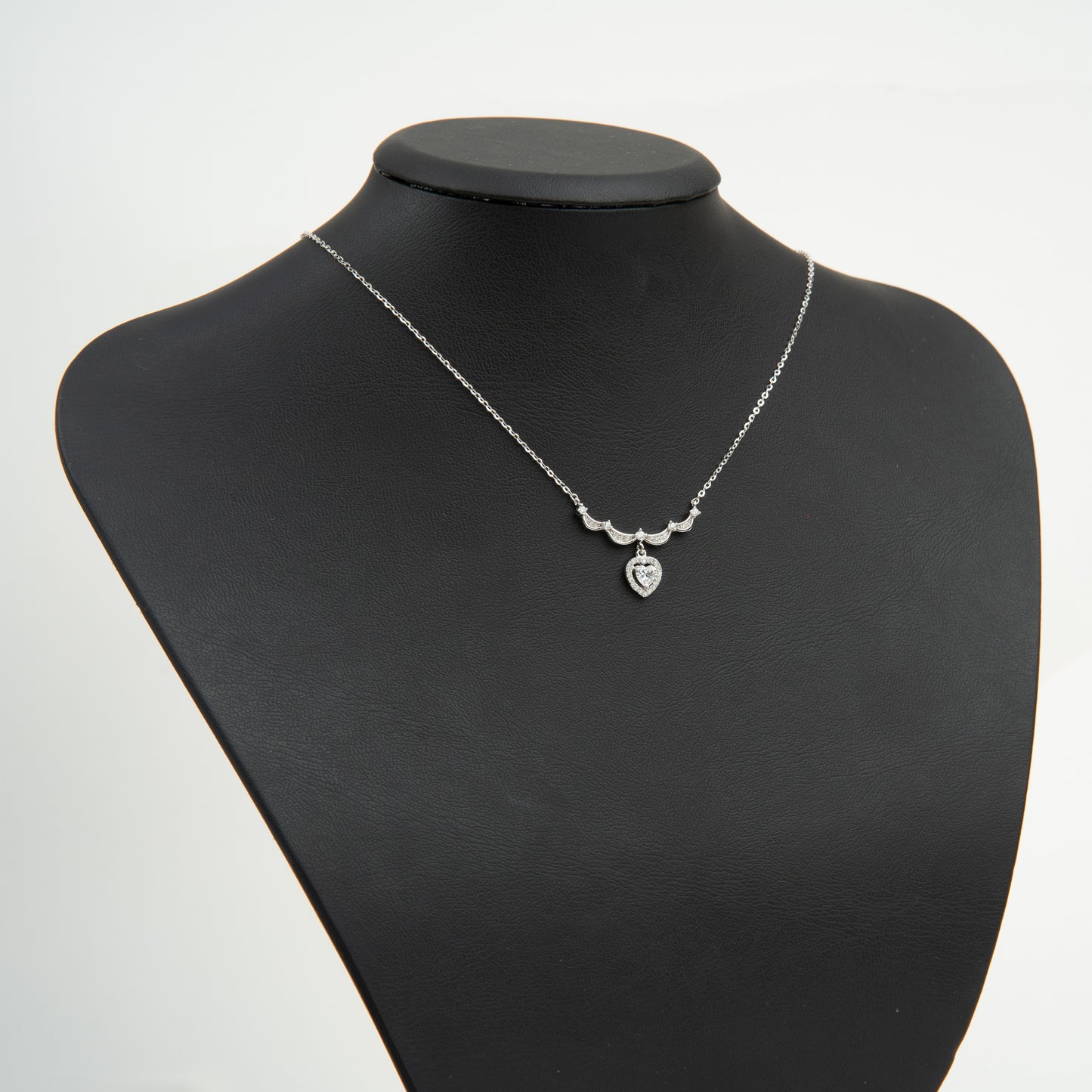 "Royal Heart" Necklace