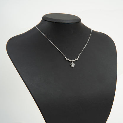 "Royal Heart" Necklace