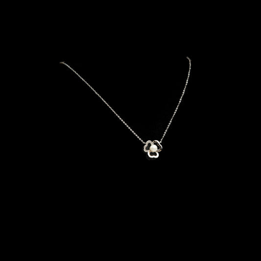 Necklace "Flora"