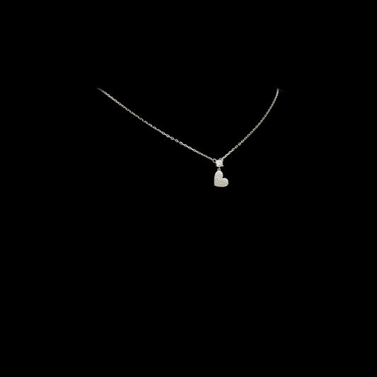 Colier Argint "Amour"
