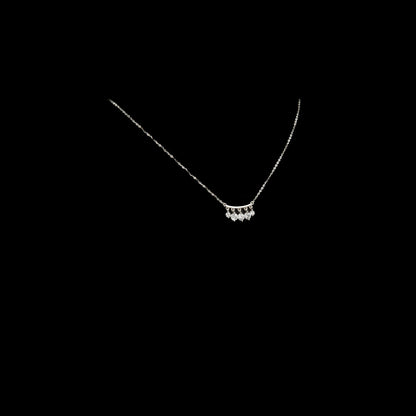 "Princess" necklace