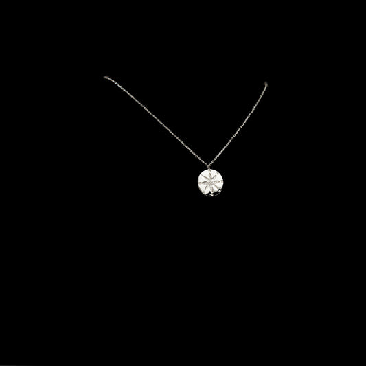 Colier Argint "Star"