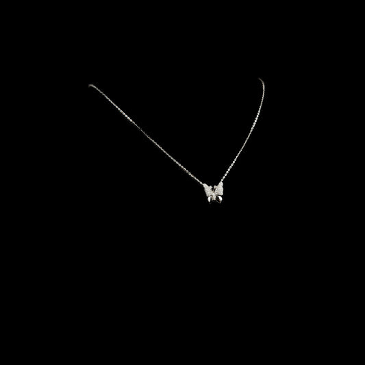 "Butterfly" necklace