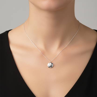 Colier Argint "Astral"