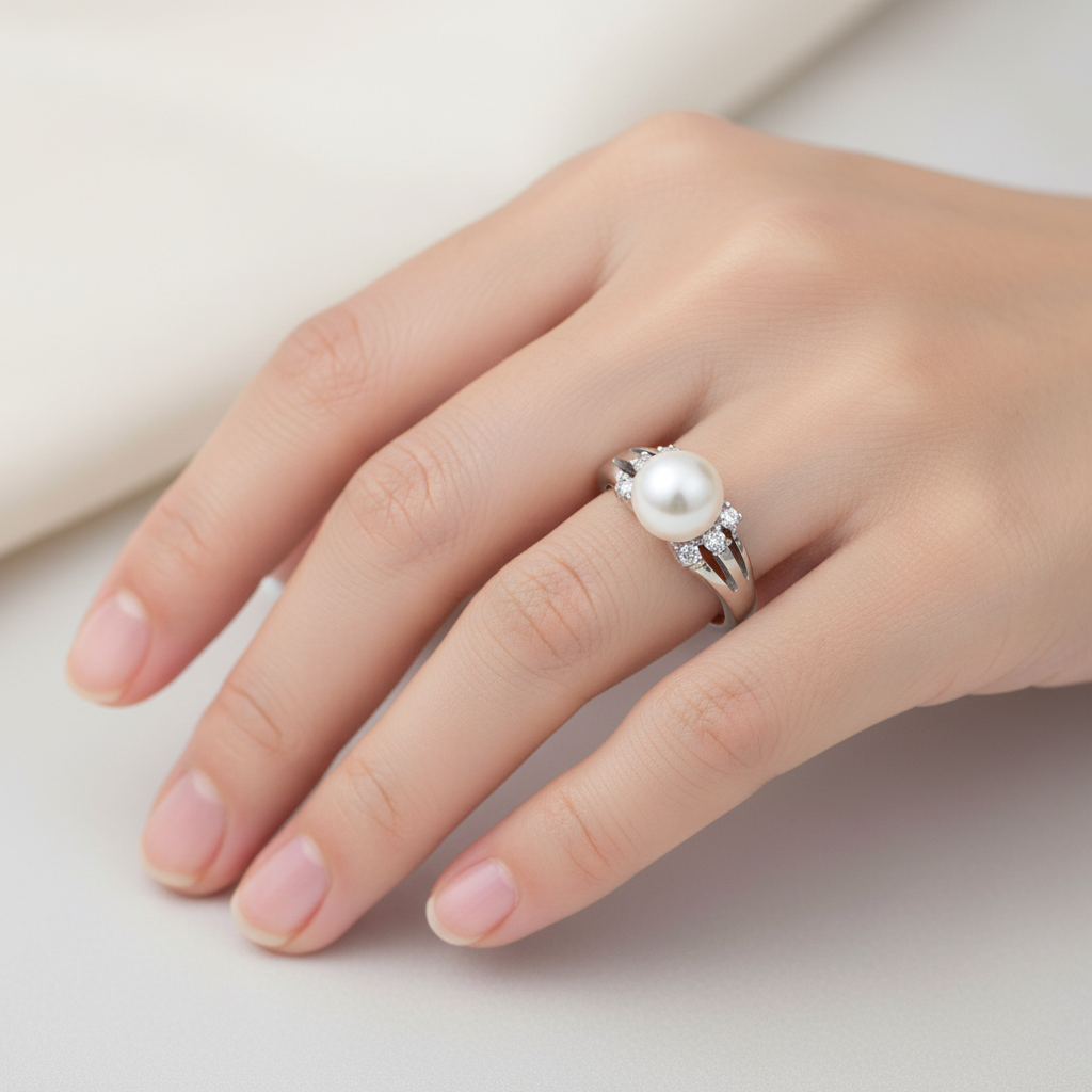 Inel Argint “Charm” (48 - 60)