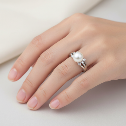 Inel Argint “Charm” (48 - 60)