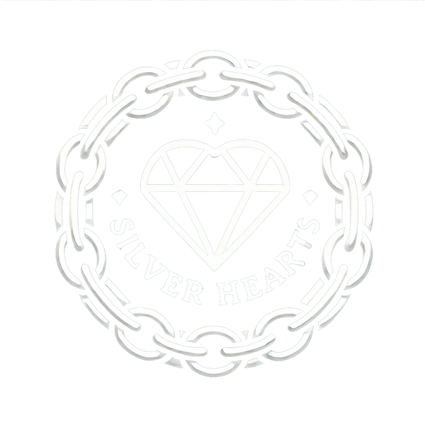 Silver Hearts