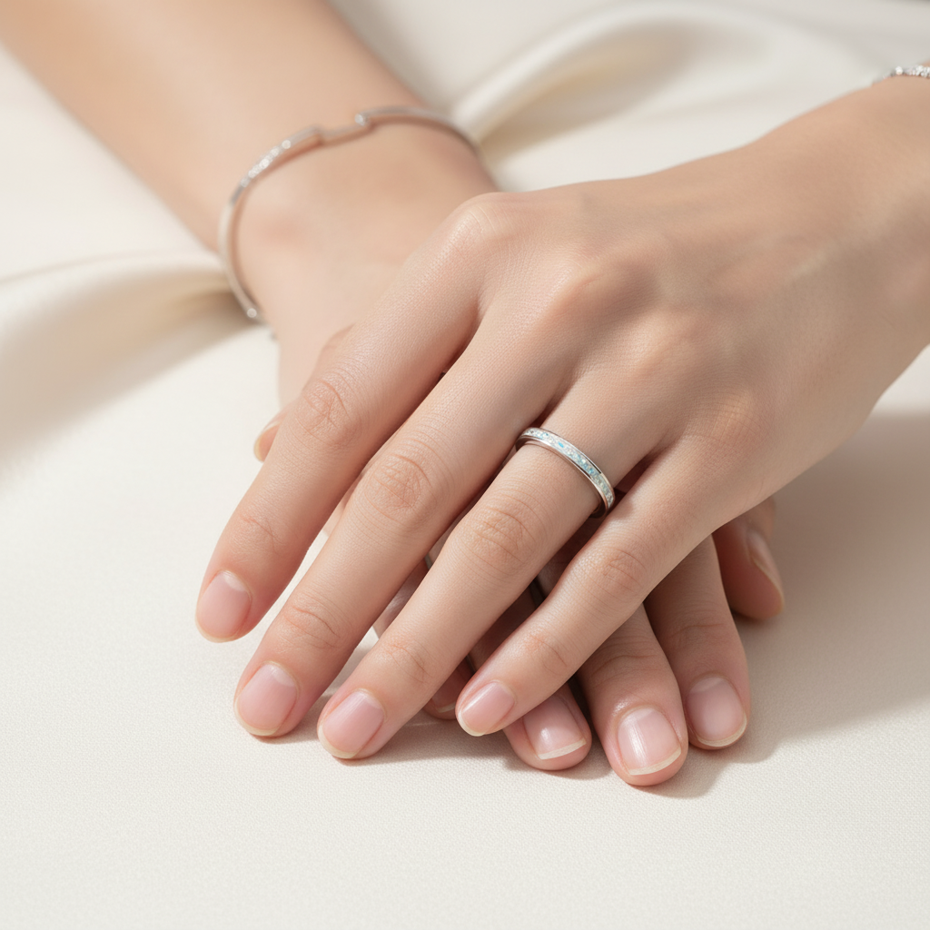 Inel Argint "Luminous" (48 - 60)