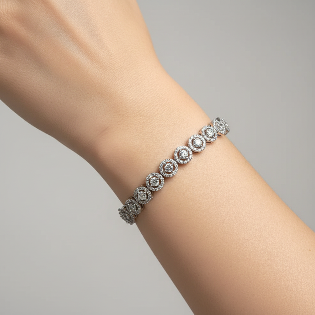 Brațară Argint “Polar”