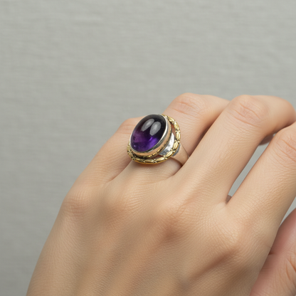 Inel Argint “Portofino” (48 - 60)