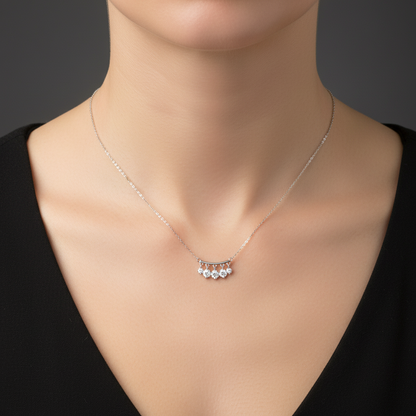 Colier Argint "Princess"