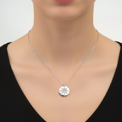 Colier Argint "Star"